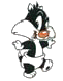 Gif animé Sylvestre